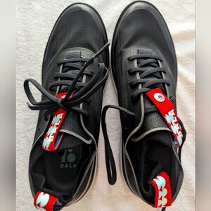 Bala shoes black size 9 womens